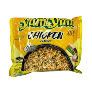 Yum Yum Chicken Flavour Noodles