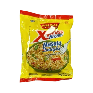 Wai Wai Xpress Instant Noodles Masala Delight