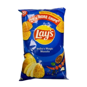 Lay's India's Magic Masala Potato Chips
