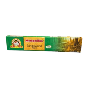 Metromilan Sandalwood Heart Incense Sticks