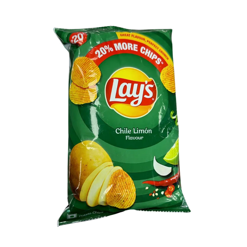 Lay's Chile Limón Flavour Potato Chips