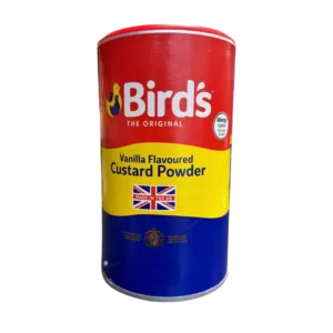 Bird's The Original Vanilla Flavoured Custard Powder