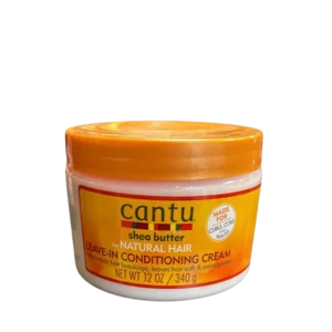 Cantu Shea Butter Leave-In Conditioning Cream - Natural Hair