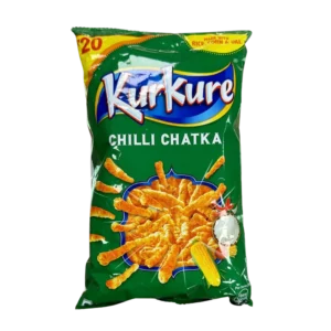 Kurkure Chilli Chatka Snacks