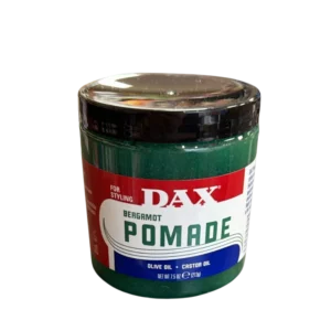 DAX Bergamot Pomade with Olive and Castor Oil - Styling