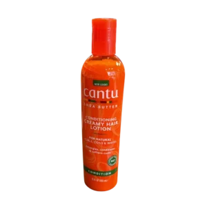 Cantu Shea Butter Conditioning Creamy Hair Lotion - Natural Hair