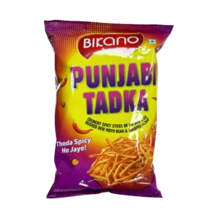 Bikano Punjabi Tadka Snacks