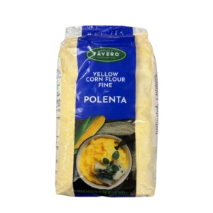 Molino Favero Yellow Corn Flour Fine for Polenta 1kg