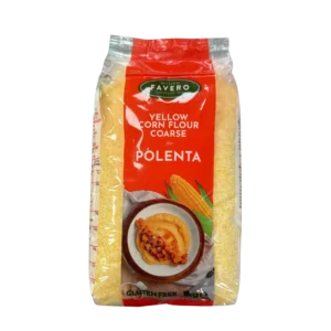 Molino Favero Yellow Corn Flour Coarse for Polenta 1kg