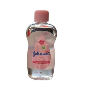 Johnson's Baby Oil Pure & Gentle - 500ml
