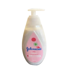 Johnson's Baby Lotion Pure & Gentle Daily Care - 500ml