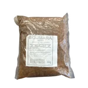 Authentic Soumara Moulu African Soup Spice - Côte d'Ivoire
