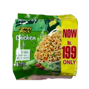 Knorr Chicken Noodles Family Pack