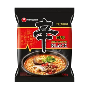 Nongshim Shin Ramyun Black Premium