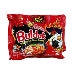Buldak 2X Spicy Hot Chicken Flavor Ramen