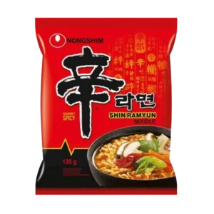 Nongshim Shin Ramyun Gourmet Spicy