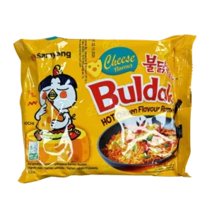 Buldak Cheese Hot Chicken Flavor Ramen