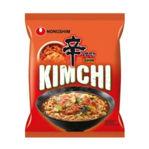 Nongshim Shin Kimchi Noodles