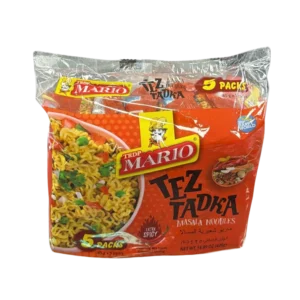 TRDP Mario Tez Tadka Masala Noodles