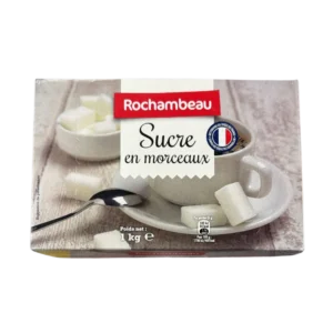Rochambeau Sucre en Morceaux (Sugar Cubes) 1kg