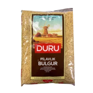 Duru Pilavlik Bulgur (Coarse Bulgur) 1000ge