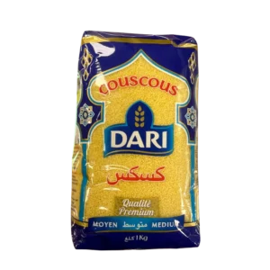 DARI Couscous Medium 1kg