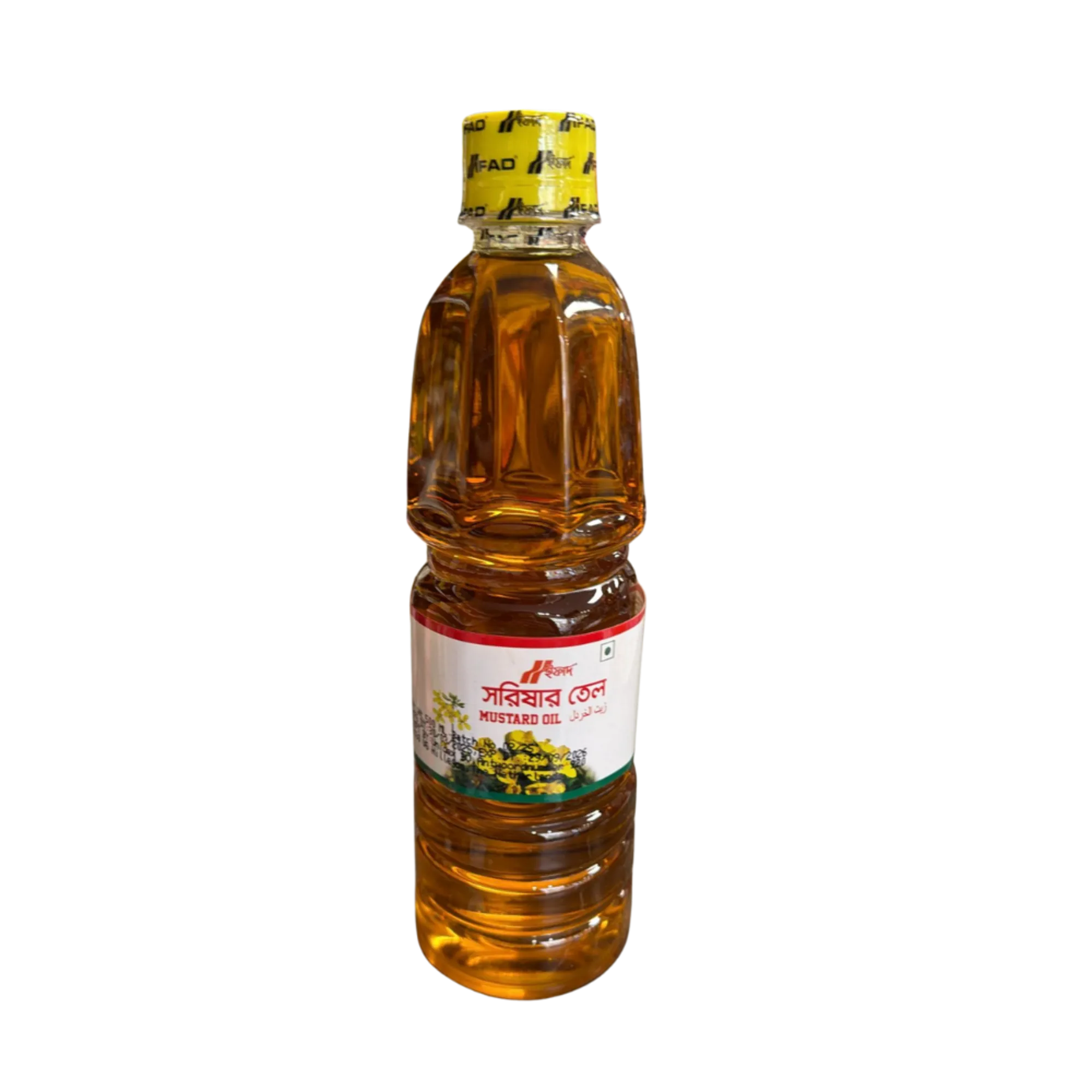 Premium Quality Mustard Oil (Cooking & Multi-Purpose)