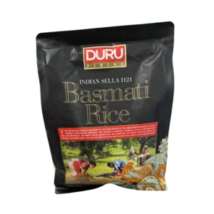 Duru Indian Sella 1121 Basmati Rice 1000ge