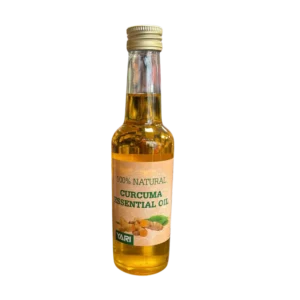 Yari 100% Natural Curcuma (Turmeric) Essential Oil (Small Volume)