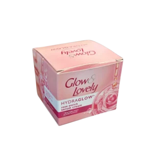 Glow & Lovely HYDRAGLOW+ Rose Enrich Serum Cream