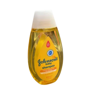 Johnson's Baby Shampoo - Gentle No More Tears Formula (300ml)