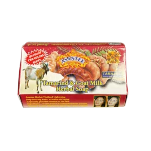 Asantee Tamarind & Goat Milk Herbal Soap