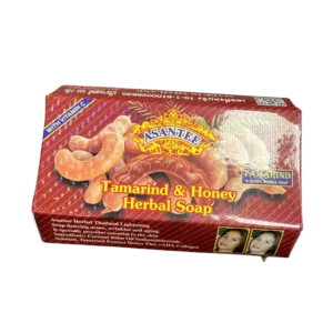 Asantee Tamarind & Honey Herbal Soap