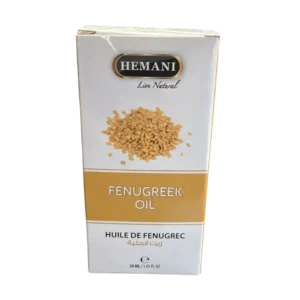 HEMANI Fenugreek Oil 30ml
