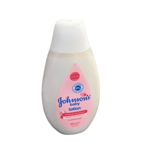 Johnson's Baby Lotion - Enriched with Coconut Oil (300ml)