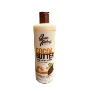 Queen Helene Cocoa Butter Hand + Body Lotion 473 ml