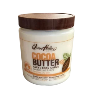 Queen Helene Cocoa Butter Face + Body Creme