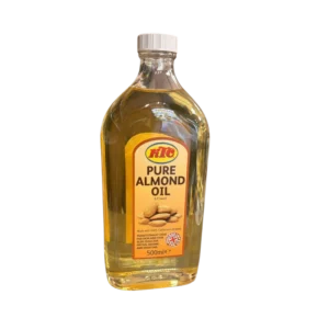 KTC Pure Almond Oil - 100% Californian Almonds (500 ml)