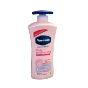 Vaseline Healthy Bright Daily Brightening Body Lotion (600ml)
