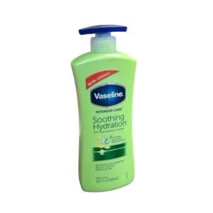 Vaseline Intensive Care Soothing Hydration Body Lotion (600ml)