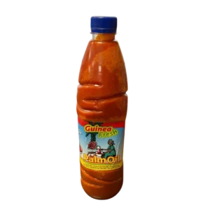 Guinea Fresh Authentic Red Palm Oil 750ml