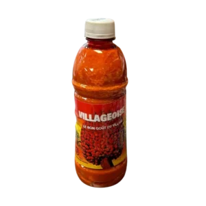 Villageoise Premium Red Palm Oil - Le Bon Goût du Village 1L