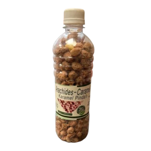 Arachides-Caramel Karamel Pinda's - Caramel Peanuts 250g