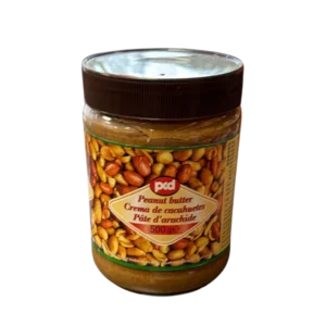 PCD Peanut Butter - Crème de Cacahuètes 500g