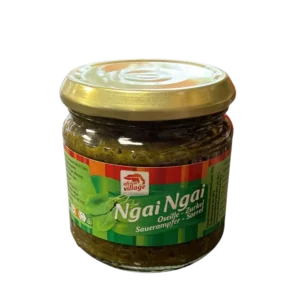 Africa Village Ngai Ngai Oseille (Sorrel) Paste - 180g