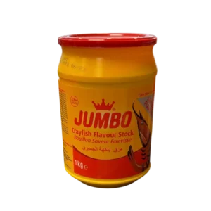 Jumbo Halal Crayfish Flavour Stock (1kg) - Rich Seafood Taste