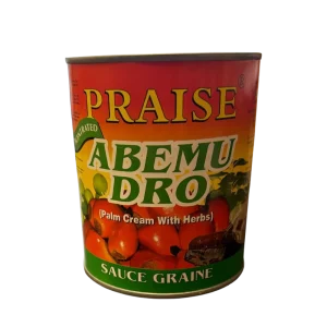 Praise Abemu Dro Palm Cream with Herbs (800g)