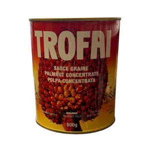 Trofai Sauce Graine Palmnut Concentrate (800g)