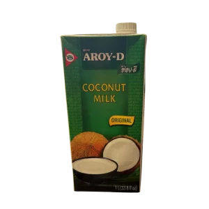 Aroy-D Coconut Milk (1L)