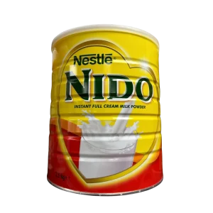 Nestle Nido Instant Full Cream Milk Powder (2.5kg)